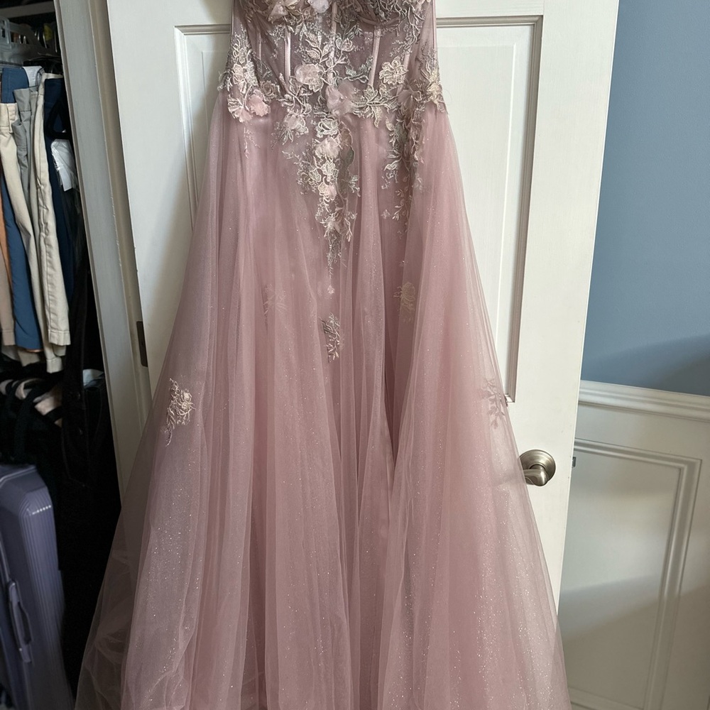 Gianni bini prom Dress